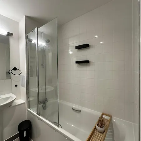 London Central Artistic Flat Esterno foto