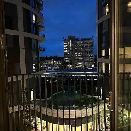 London Central Artistic Flat Esterno foto