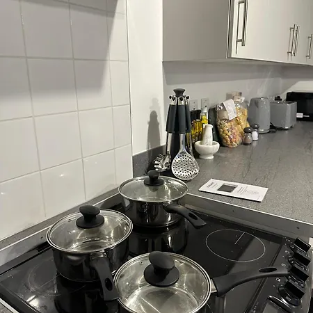London Central Artistic Flat Esterno foto