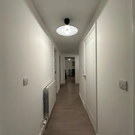 London Central Artistic Flat Esterno foto