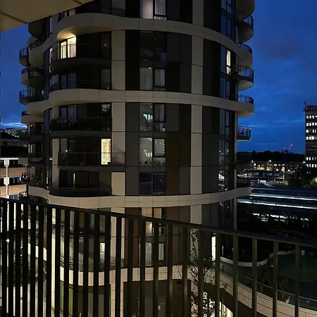 London Central Artistic Flat Esterno foto