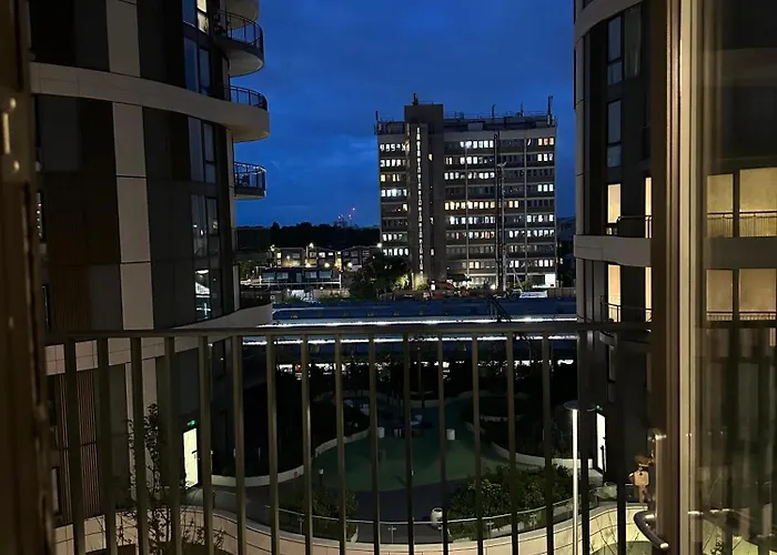 London Central Artistic Flat
