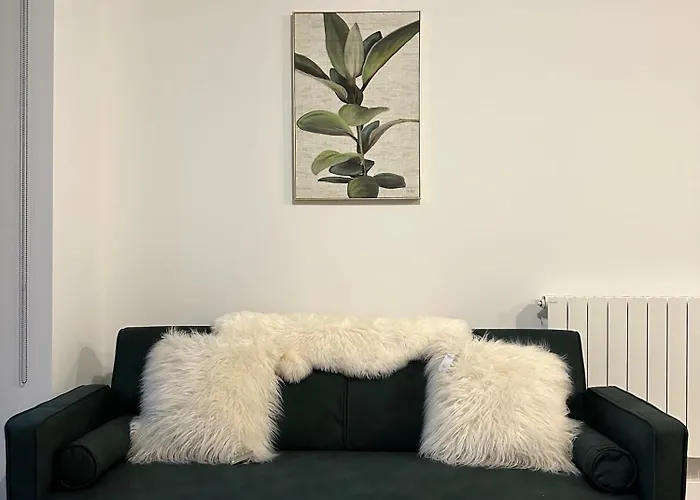 London Central Artistic Flat