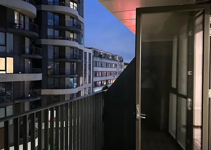 London Central Artistic Flat